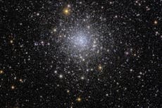 Un científico afirma ser la primera persona que logra “ver” la materia oscura