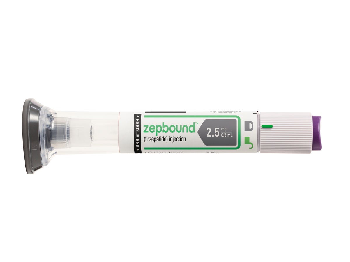 tirzepatide dosing for weight loss ladue mo Tirzepatide (Zepbound) for the Treatment of Obesity