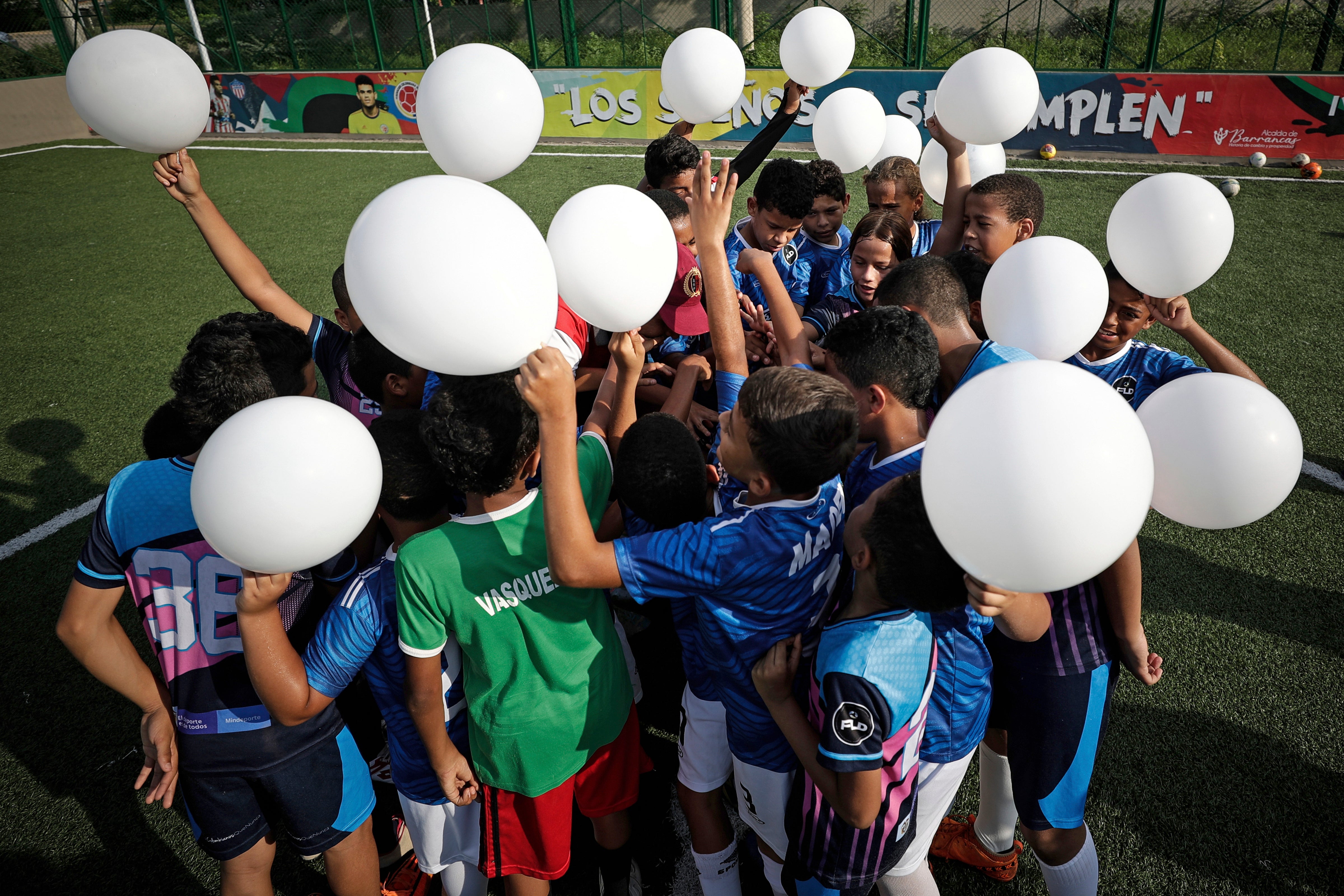 COLOMBIA-SECUESTRO PADRE LUIS DÍAZ