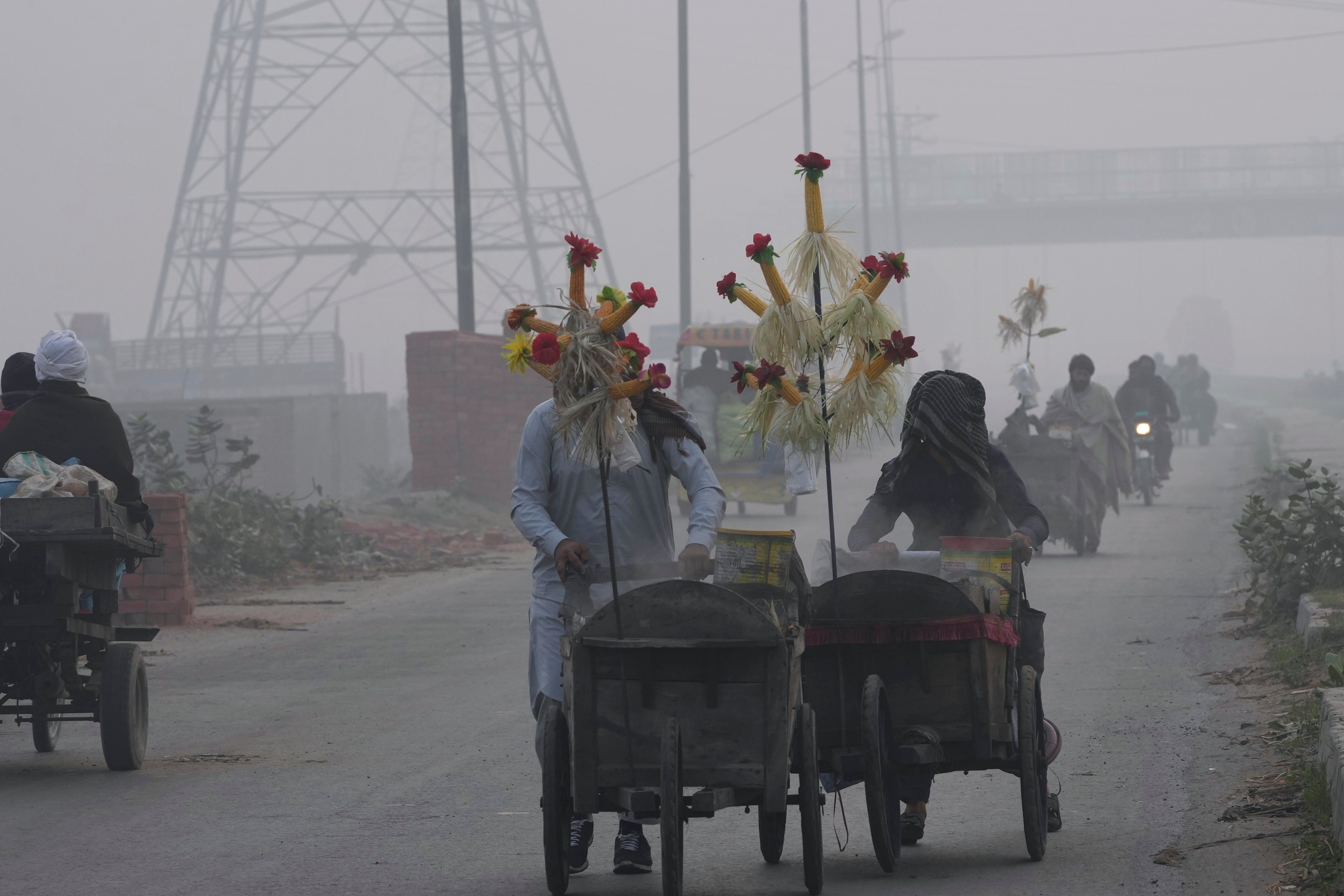 ASI-CLI PAKISTÁN-CONTAMINACIÓN