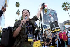 Actores de Hollywood llegan a acuerdo con estudios para terminar huelga