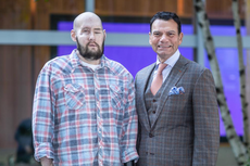 Realizan el primer trasplante de ojo completo en el mundo