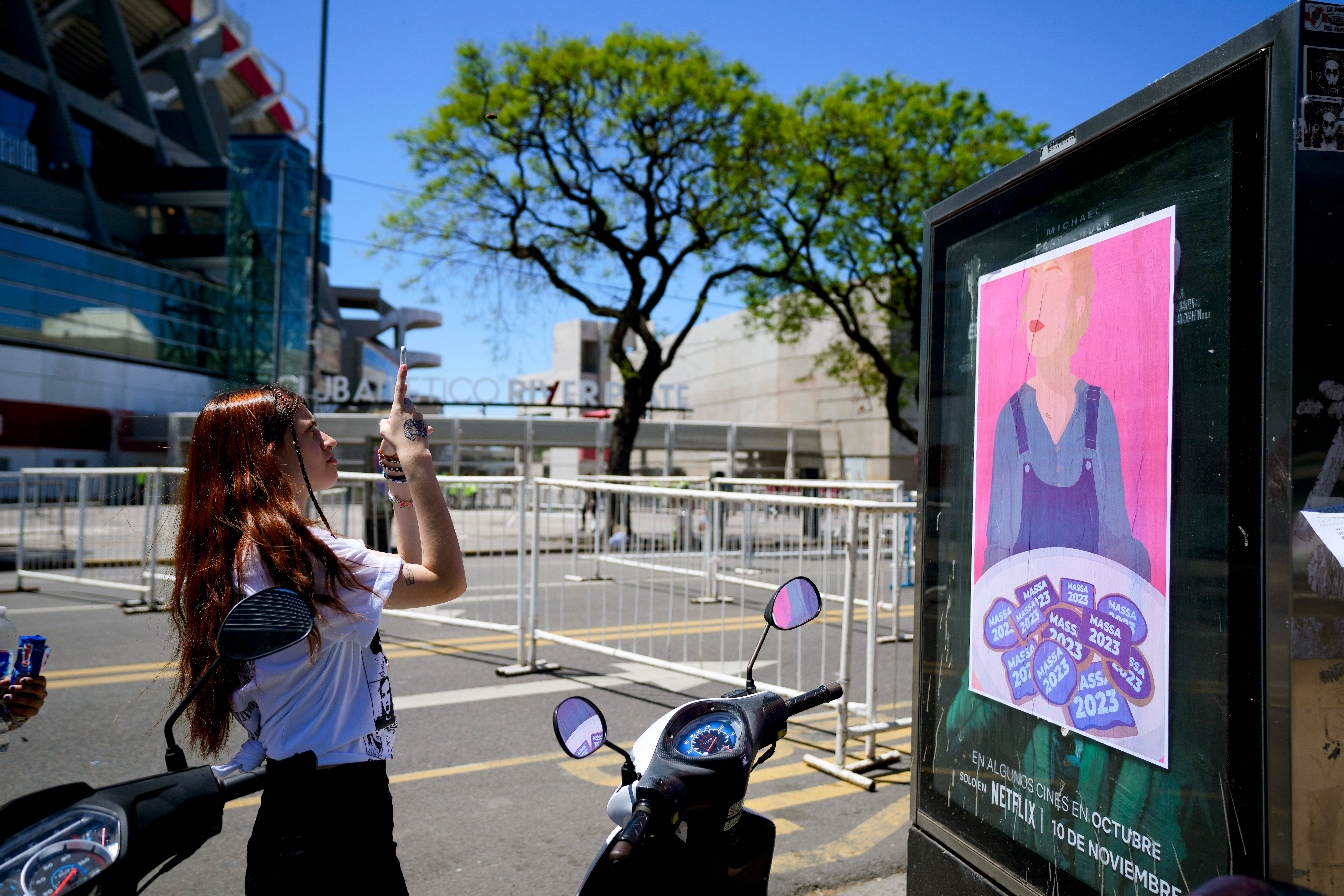 TAYLOR SWIFT-ARGENTINA