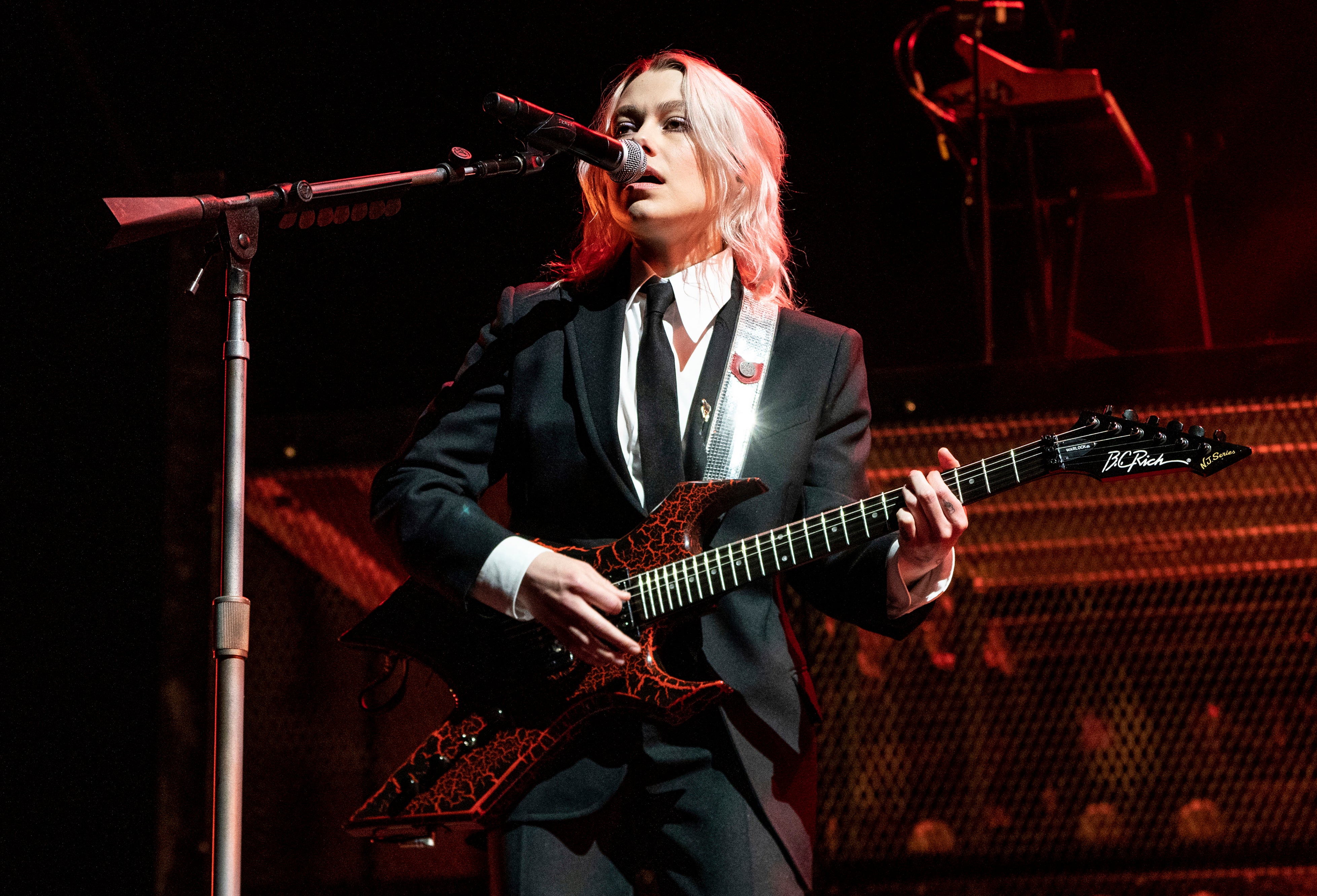 Lista de nominados al Grammy