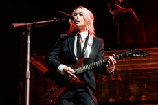 Lista de nominados al Grammy