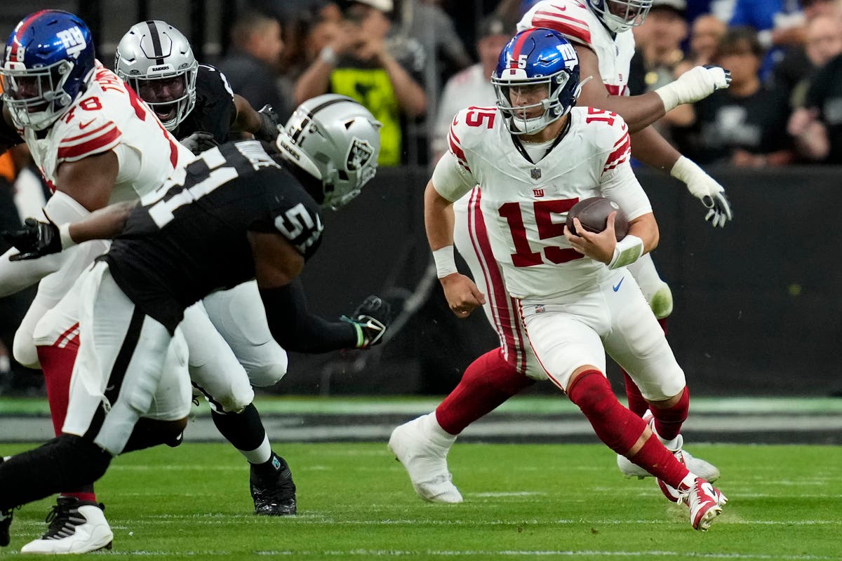 DeVito será el primer novato que inicie como quarterback por Giants en la era moderna