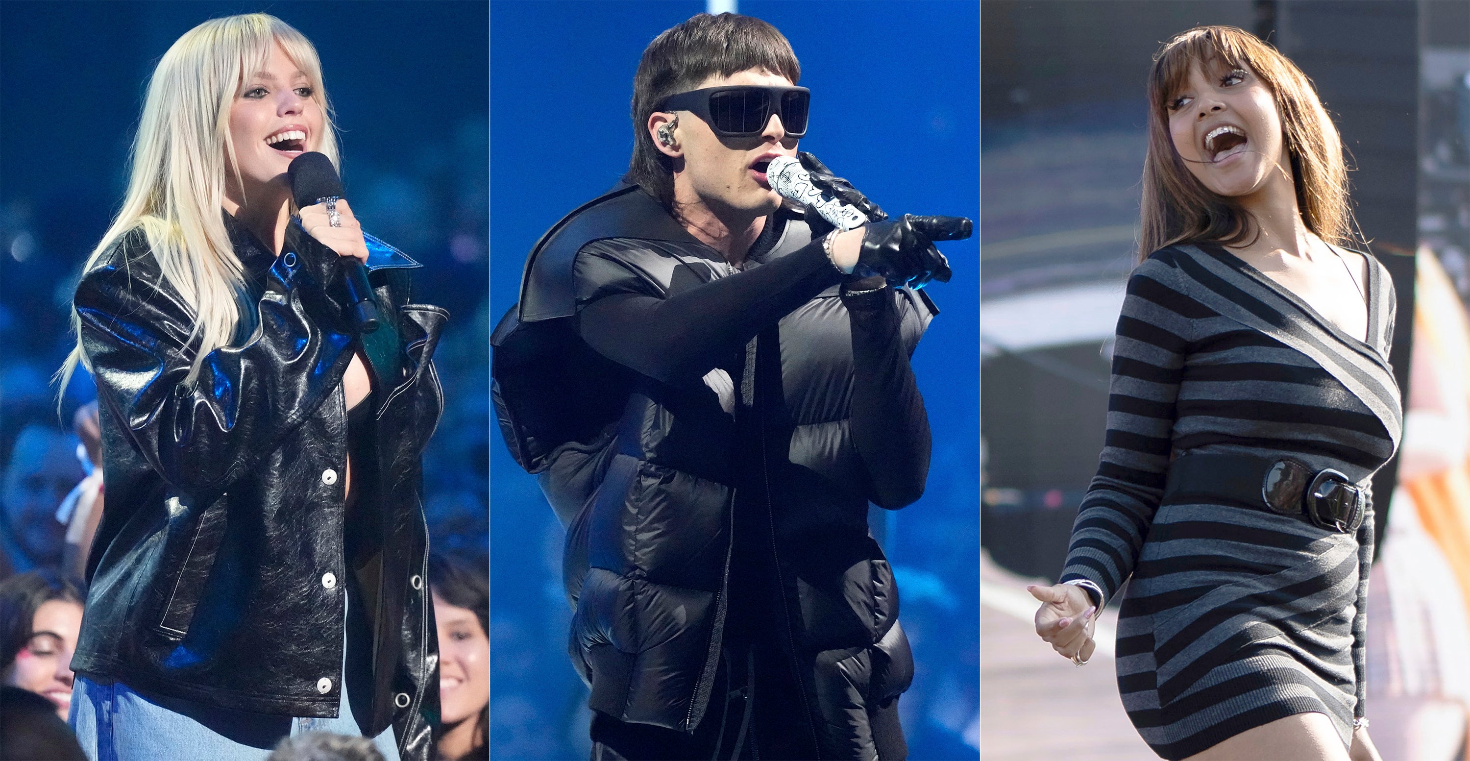 GRAMMY-NOMINACIONES-SORPRESAS Y DESAIRES