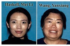 Arrestan en L.A. a hombre en conexión con cadáver descuartizado y desaparición de su esposa