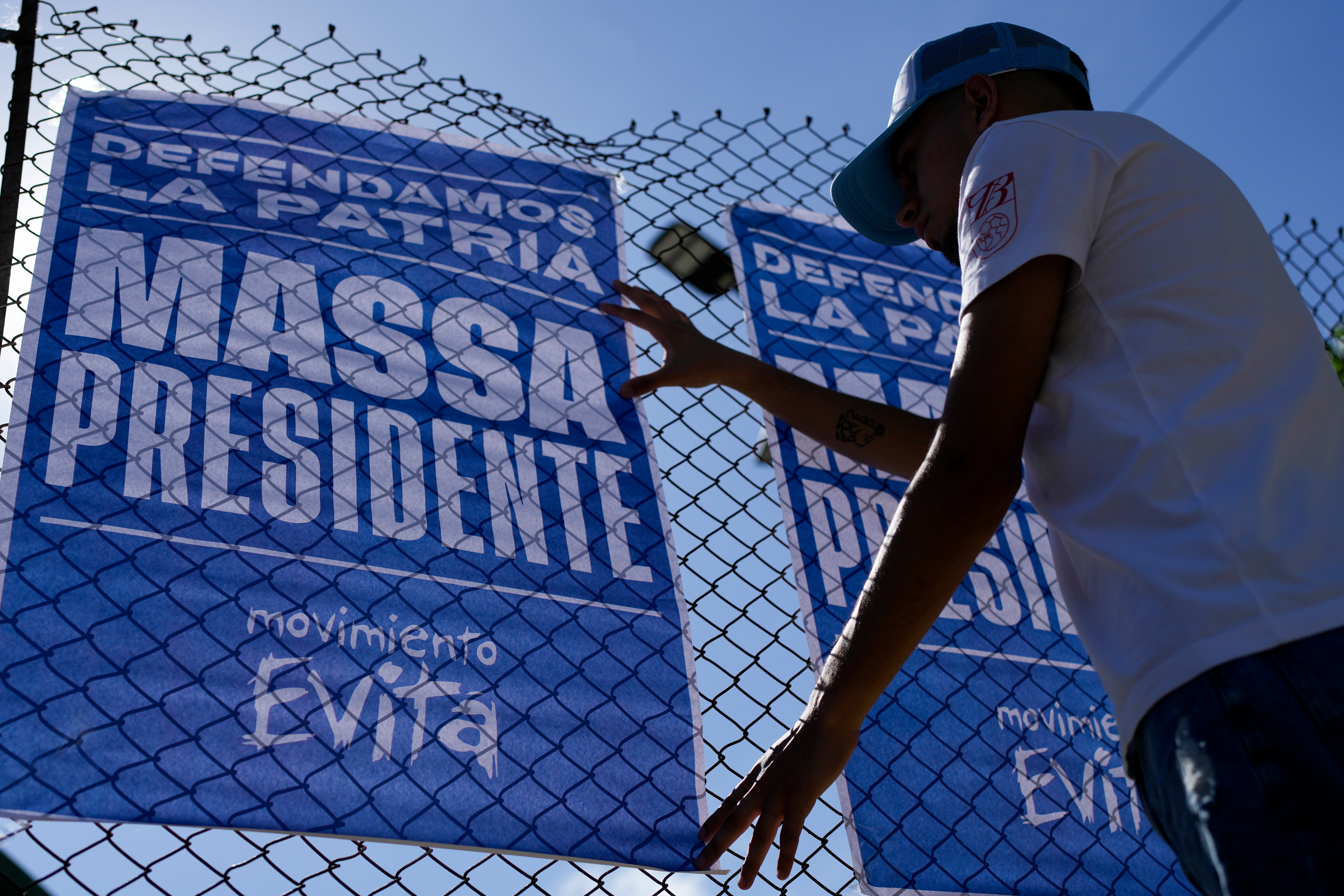 ARGENTINA-ELECCIONES