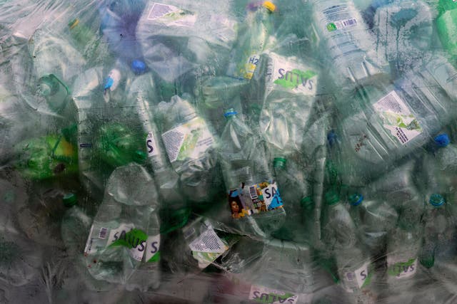 <p>Plastic Pollution Treaty</p>