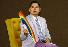 “Crimen pasional, mentira nacional”: Ociel Baena y el lamento colectivo de la comunidad LGBT+ en México
