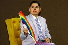 “Crimen pasional, mentira nacional”: Ociel Baena y el lamento colectivo de la comunidad LGBT+ en México