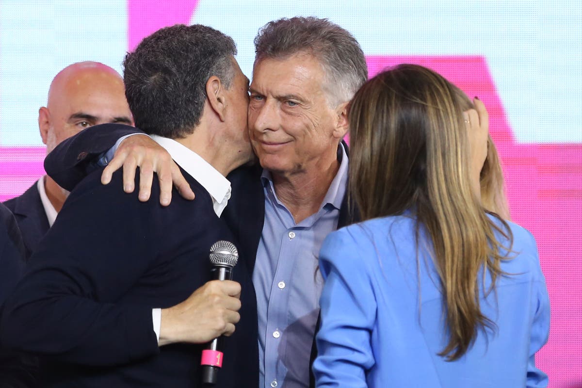 Expresidente Argentino Mauricio Macri Será Candidato A La