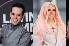 Sevilla recibe a Barrera, Shakira, Camilo y Pausini para los Latin Grammy