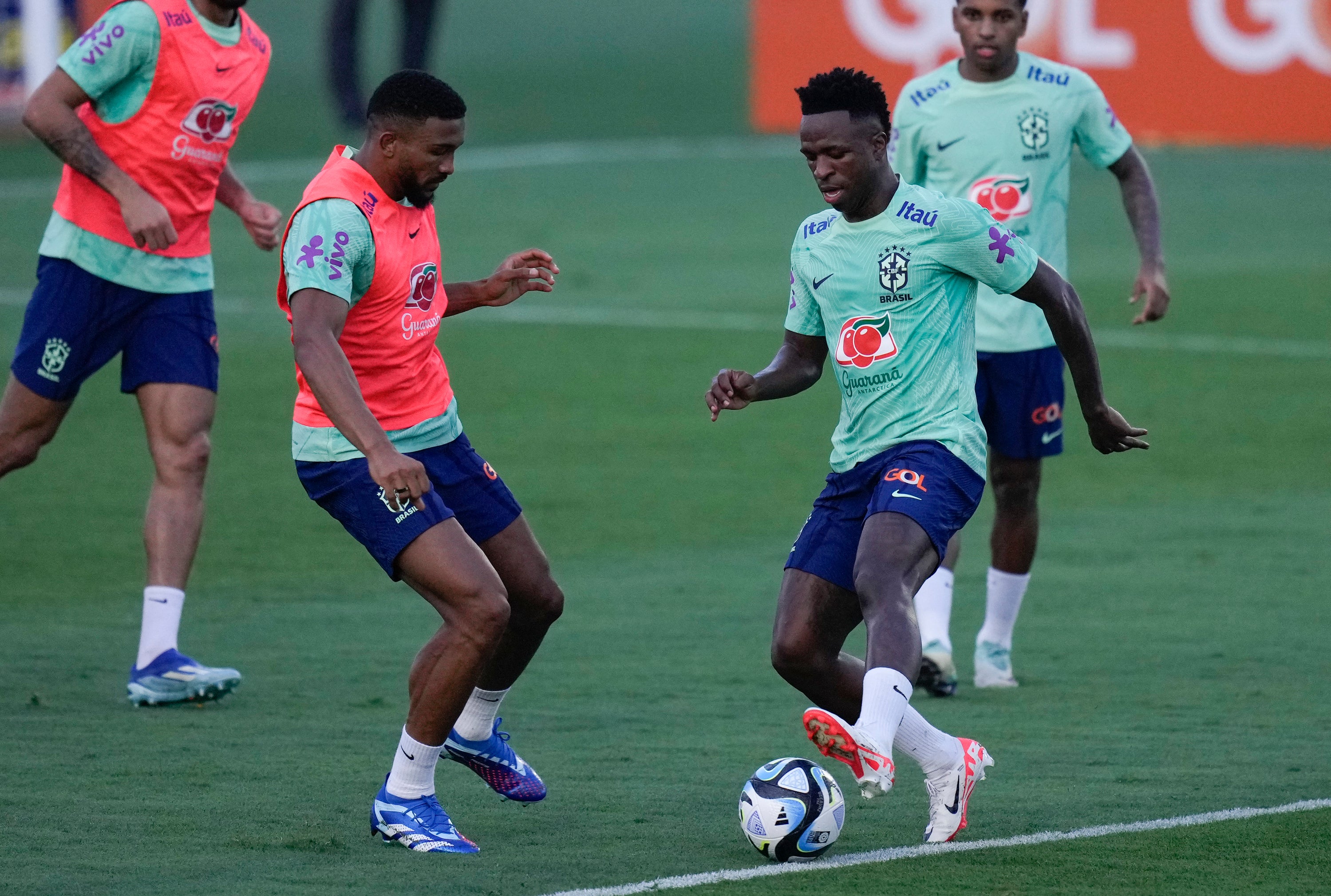 MUNDIAL COLOMBIA-BRASIL