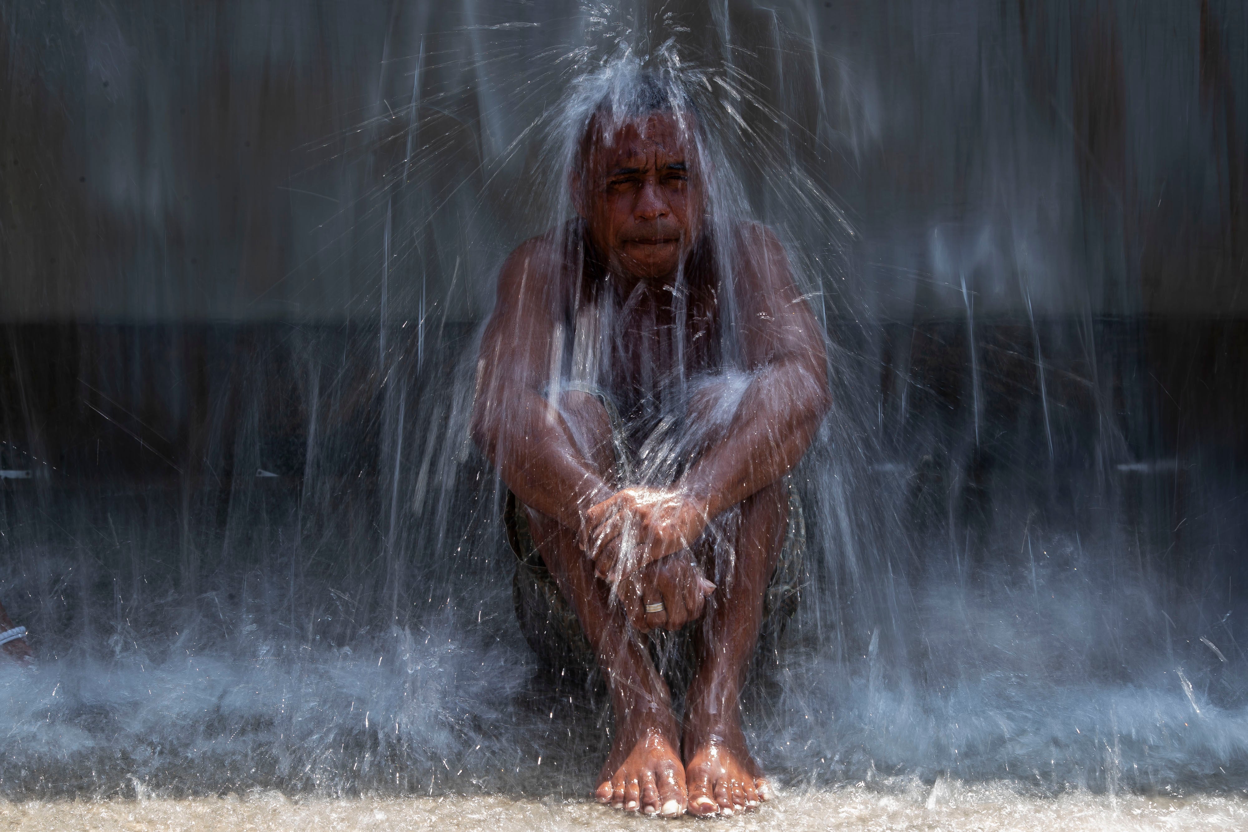 BRASIL-CALOR EXTREMO