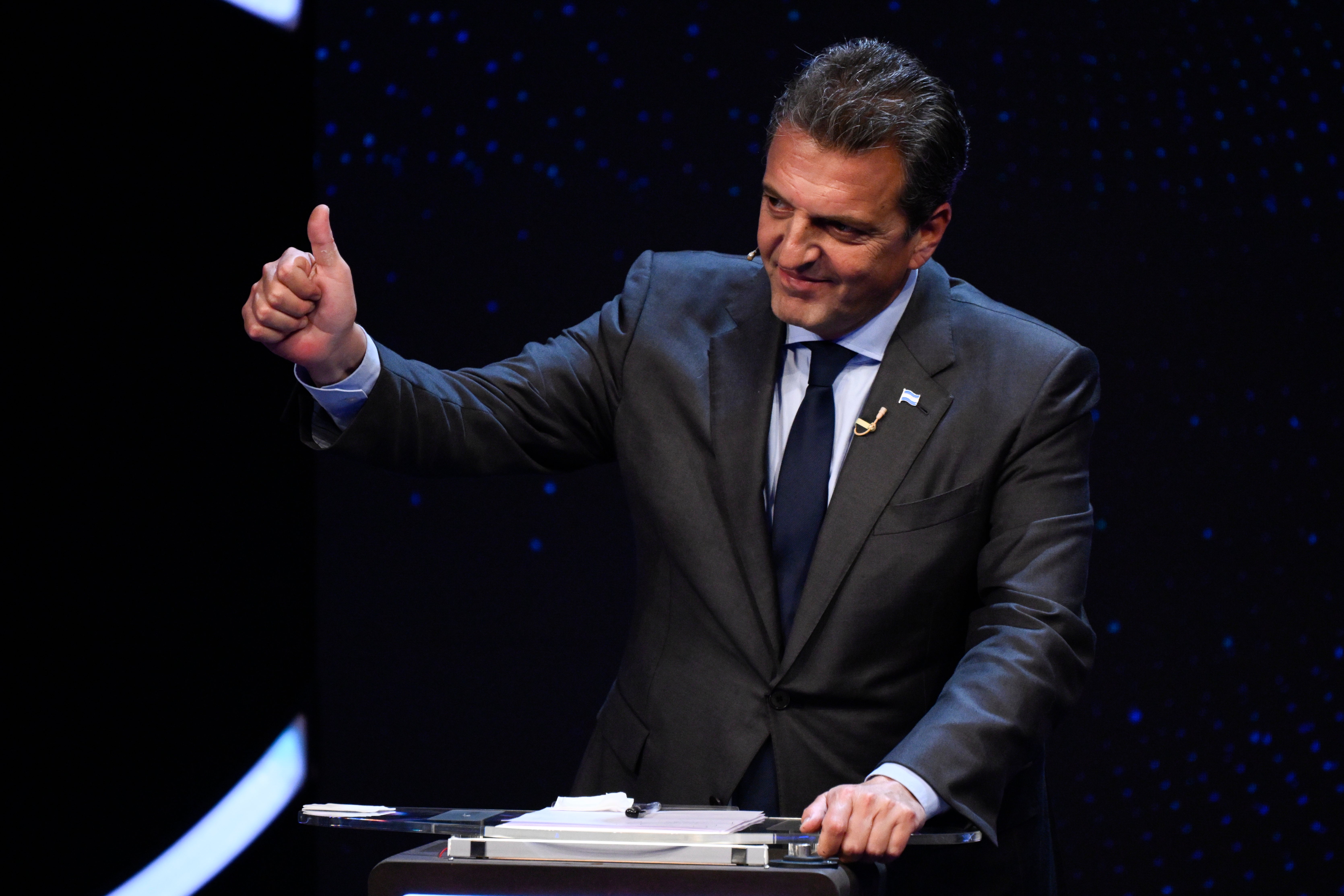 ARGENTINA-ELECCIONES-CAMPAÑAS