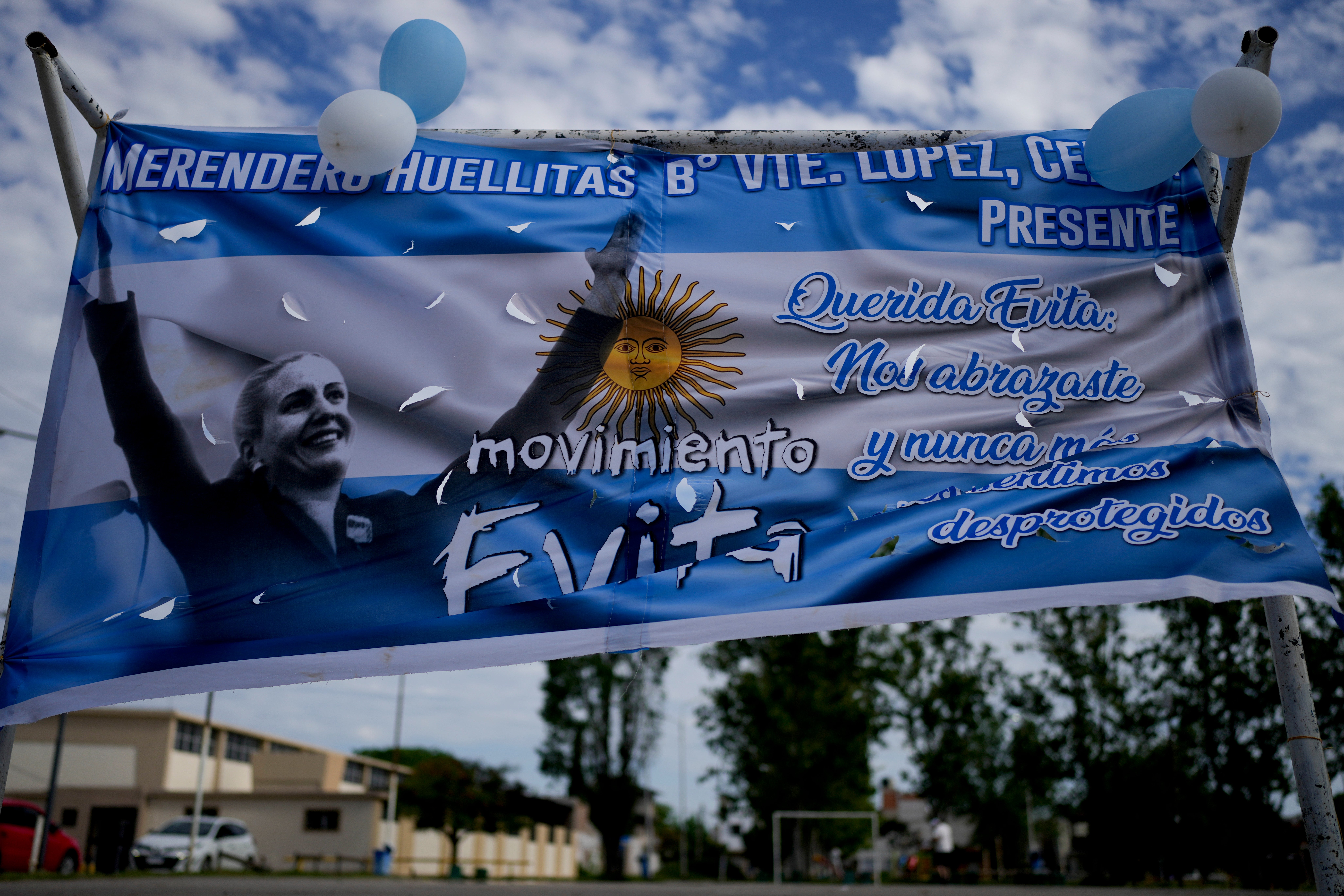 ARGENTINA-ELECCIONES-PERONISMO