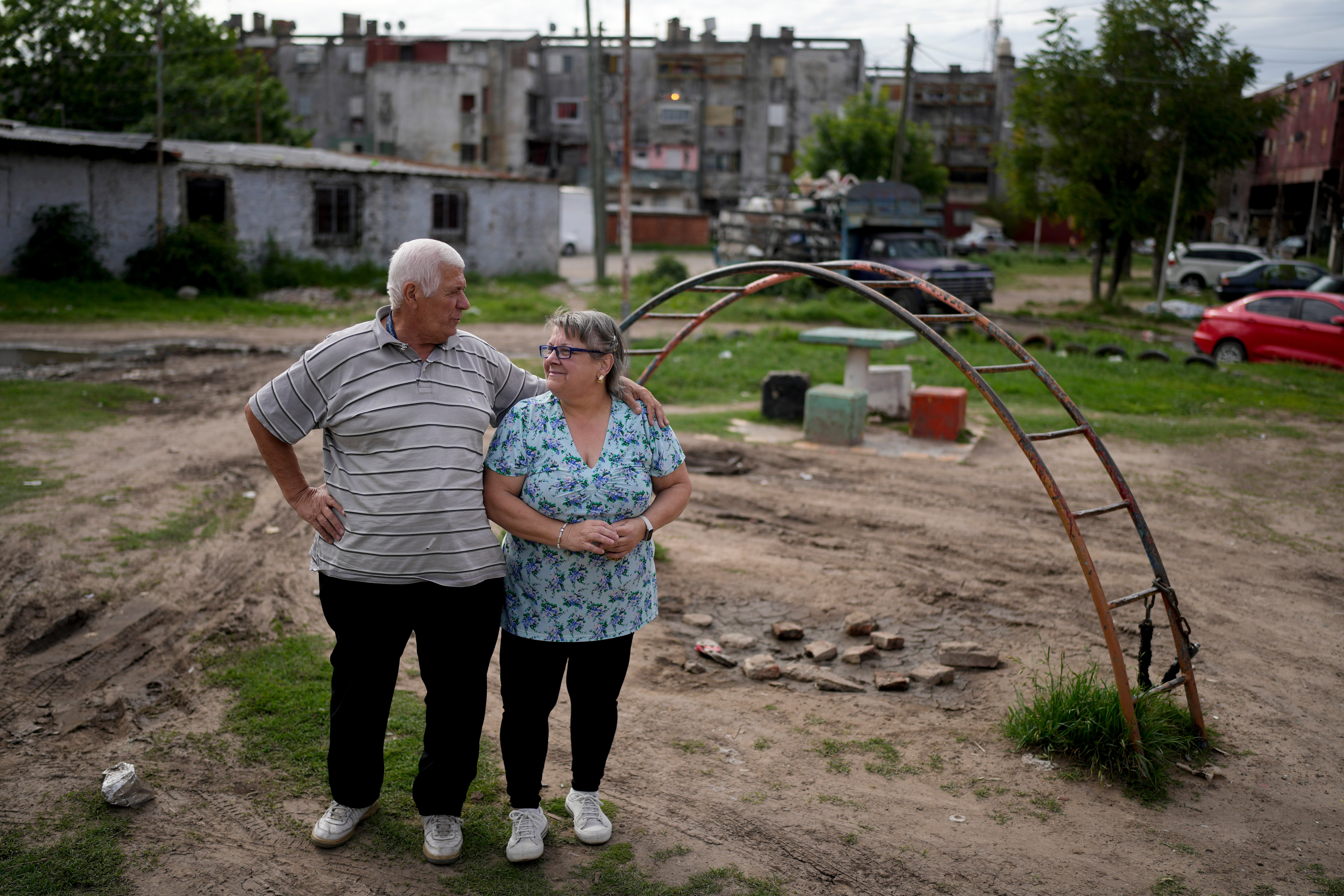 ARGENTINA-ELECCIONES-PERONISMO