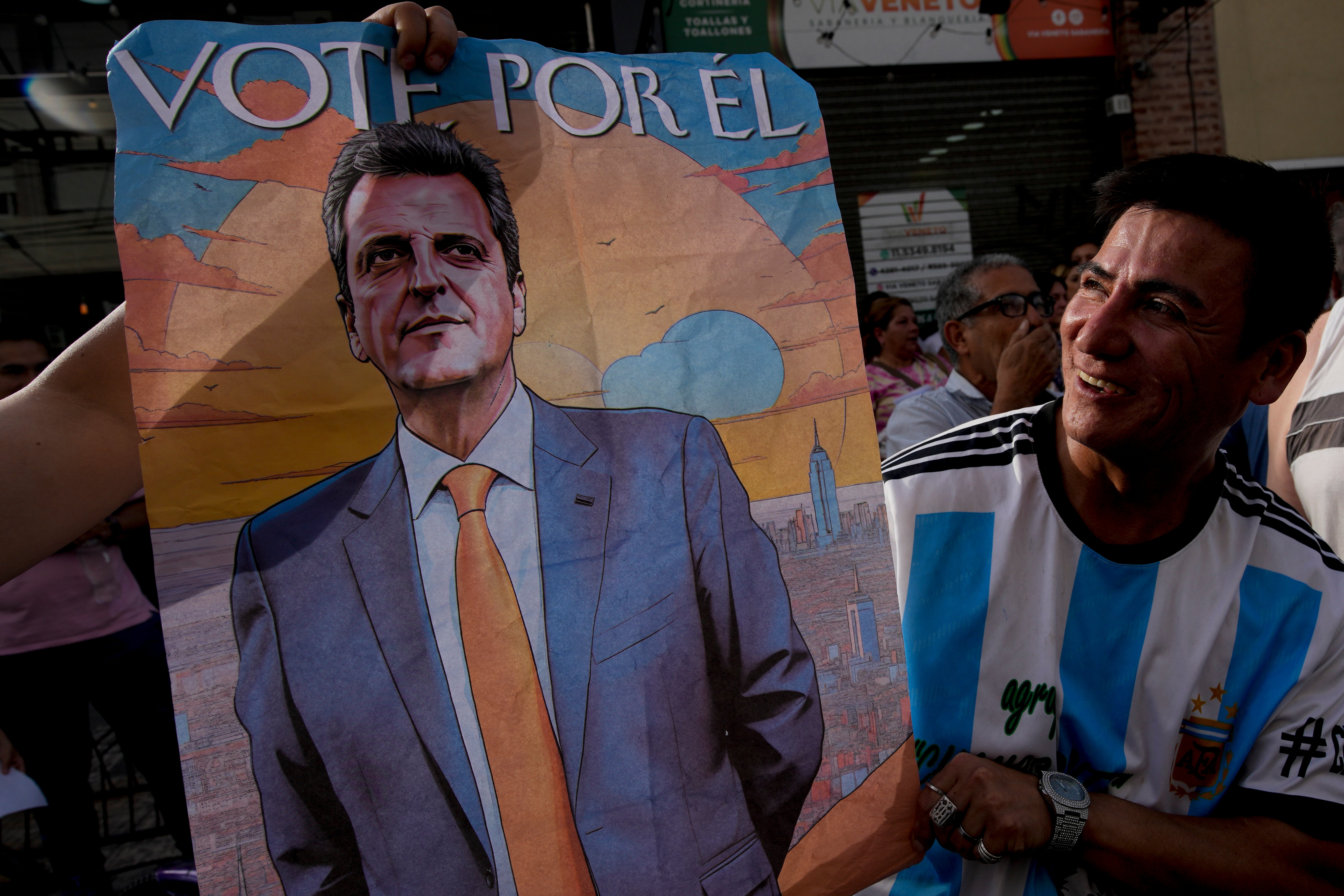 ARGENTINA-ELECCIONES