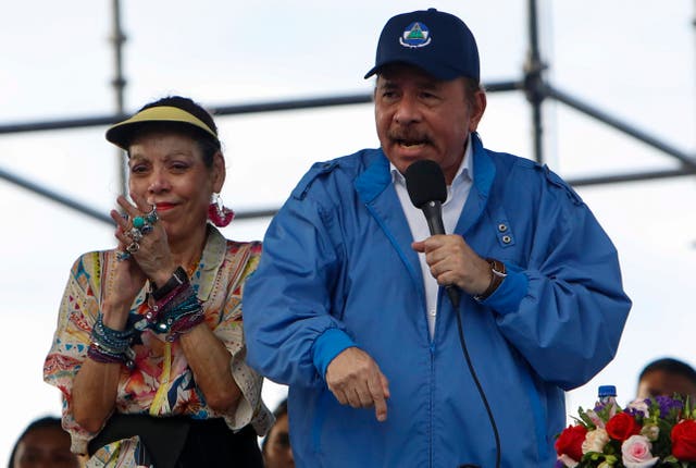 EEUU-NICARAGUA-OEA