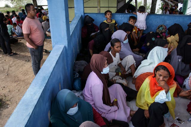 INDONESIA-ROHINYA