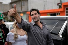 Más Dios y menos aborto: el aspirante que apela a la derecha para buscar la presidencia de México