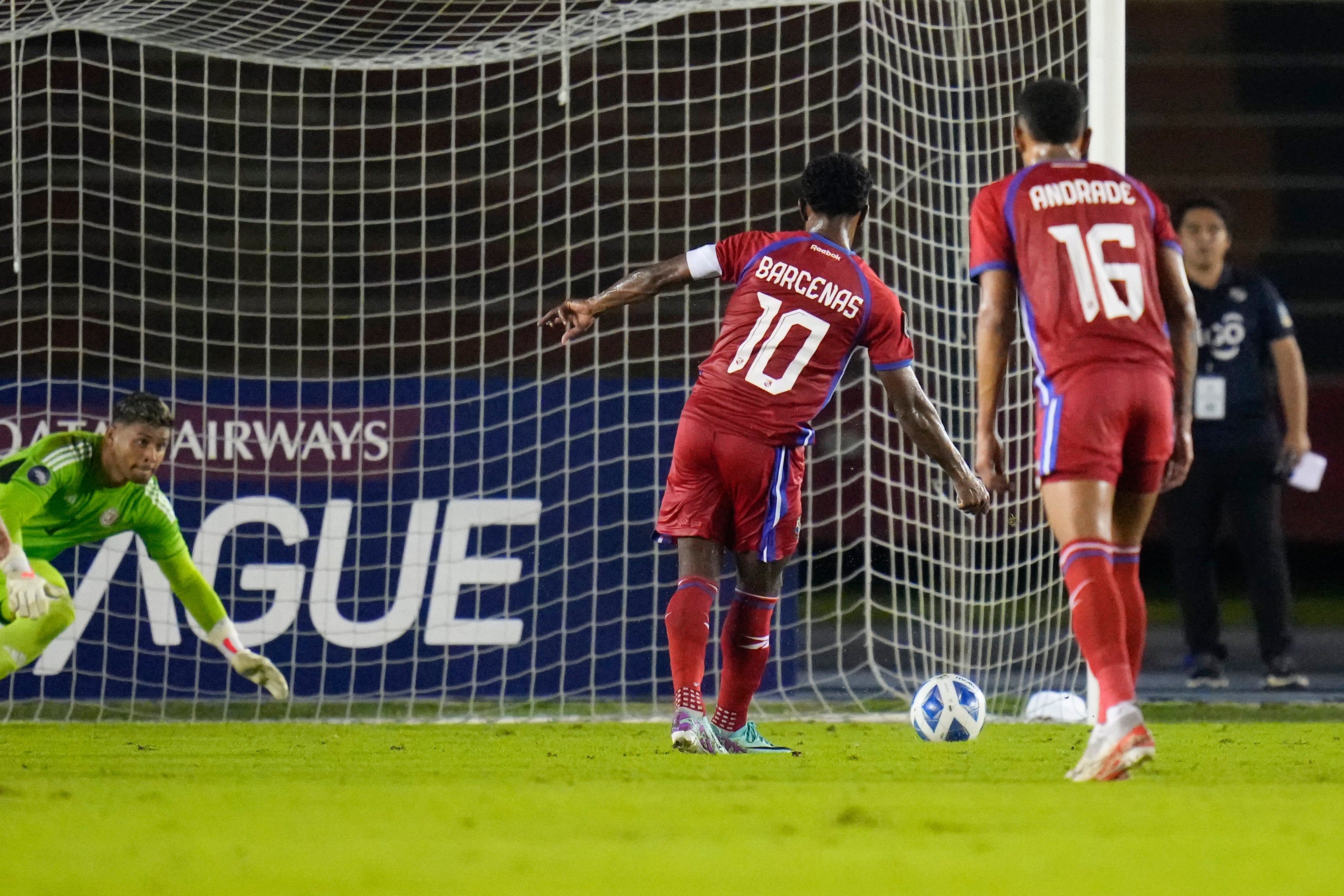 NACIONES PANAMÁ-COSTA RICA