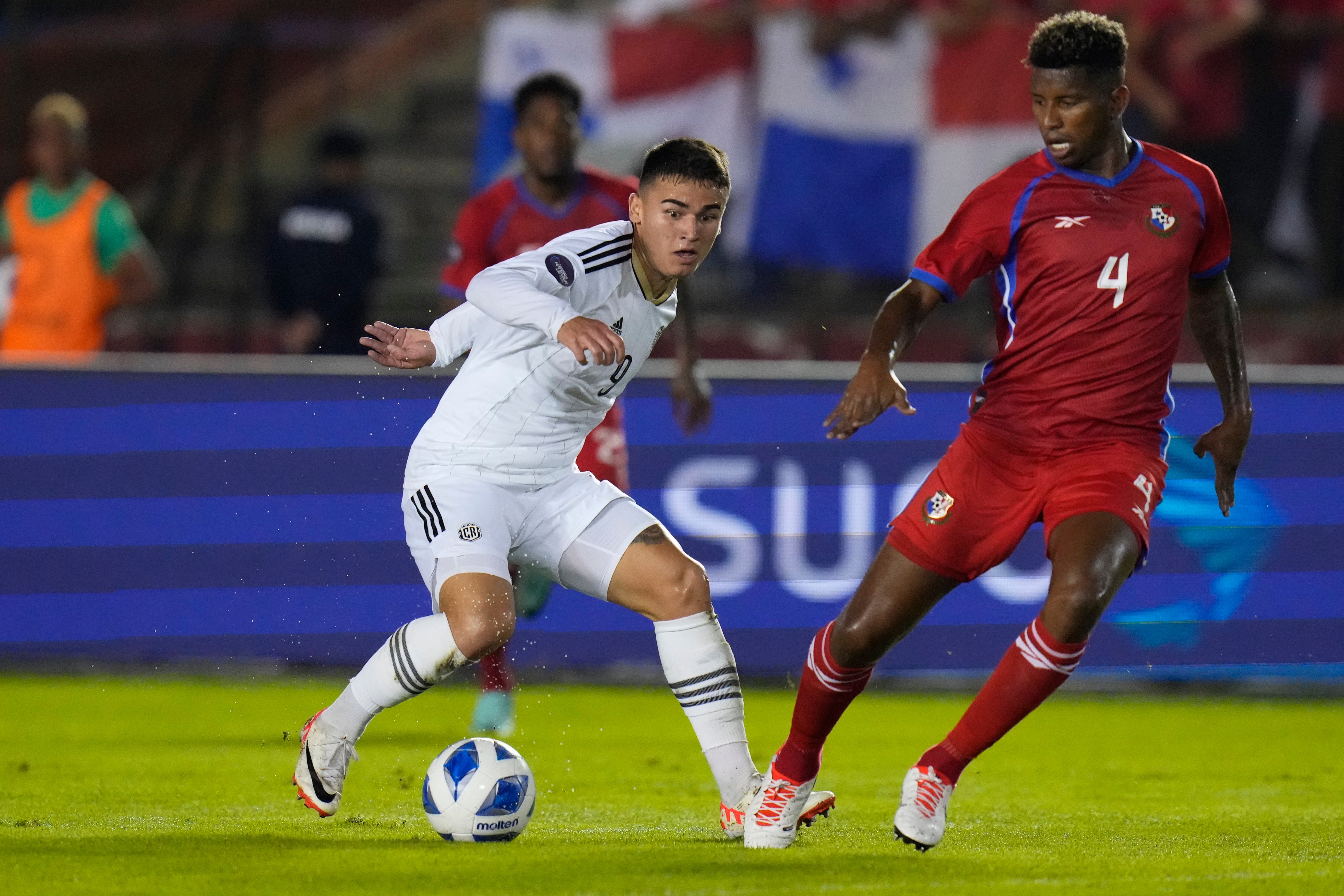 NACIONES PANAMÁ-COSTA RICA