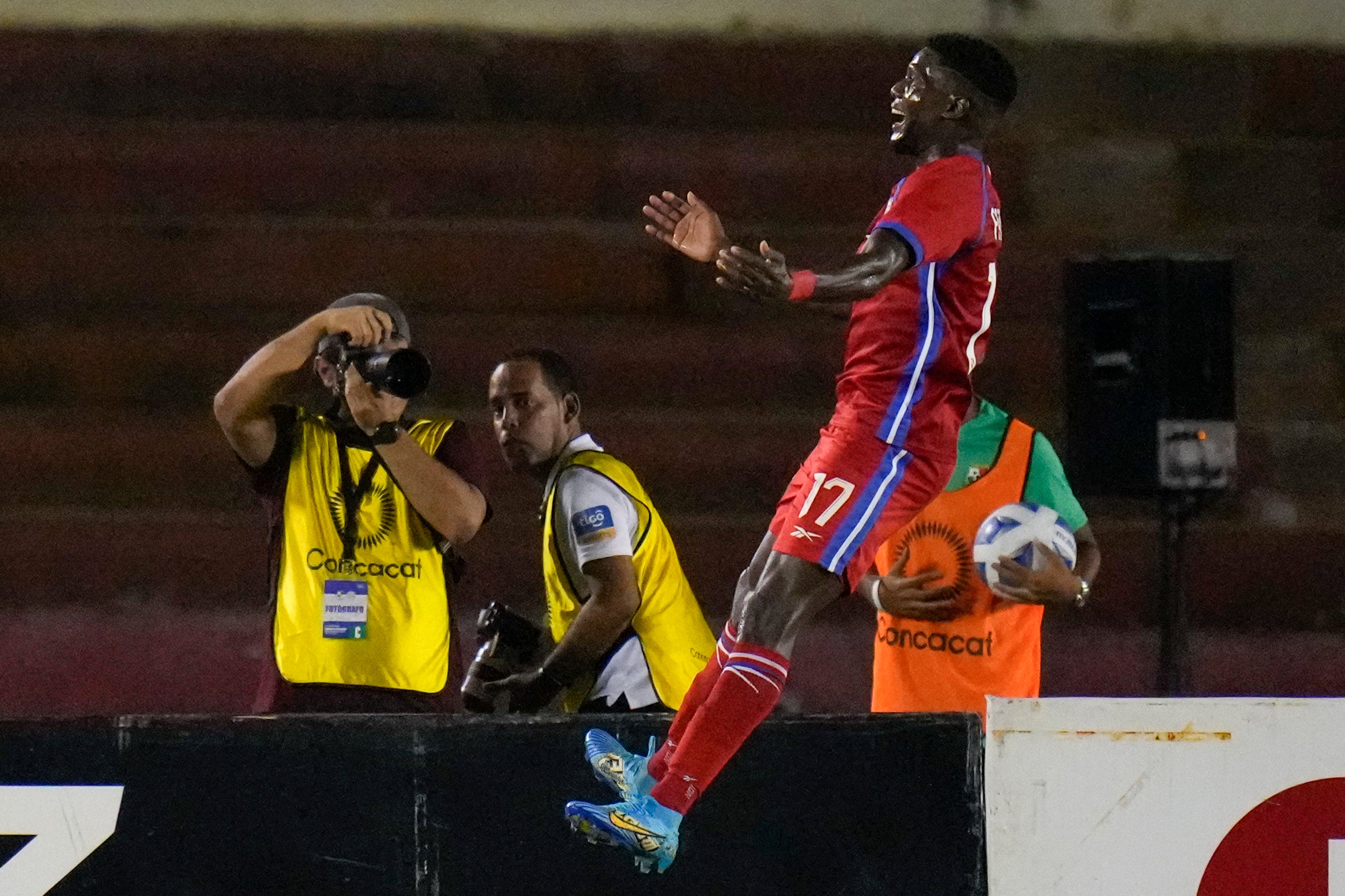 NACIONES PANAMÁ-COSTA RICA