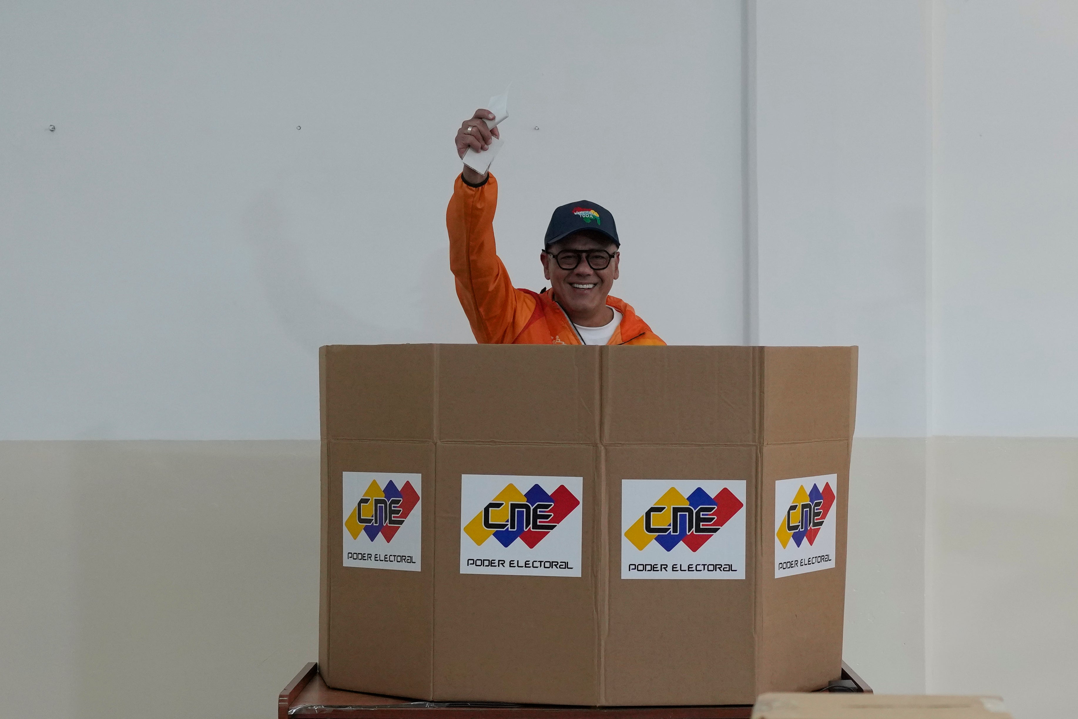 REP-GEN VENEZUELA-GUYANA-DISPUTA