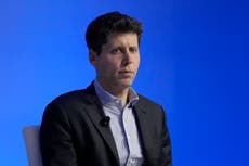 Sam Altman vuelve como director general de OpenAI días después de su despido