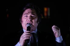 Argentina: Milei se topa con primeras reacciones adversas a sus planes de ajuste