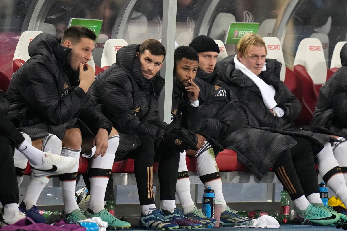 Porażka z Austrią kończy katastrofalny rok dla Niemiec przed Euro 2024