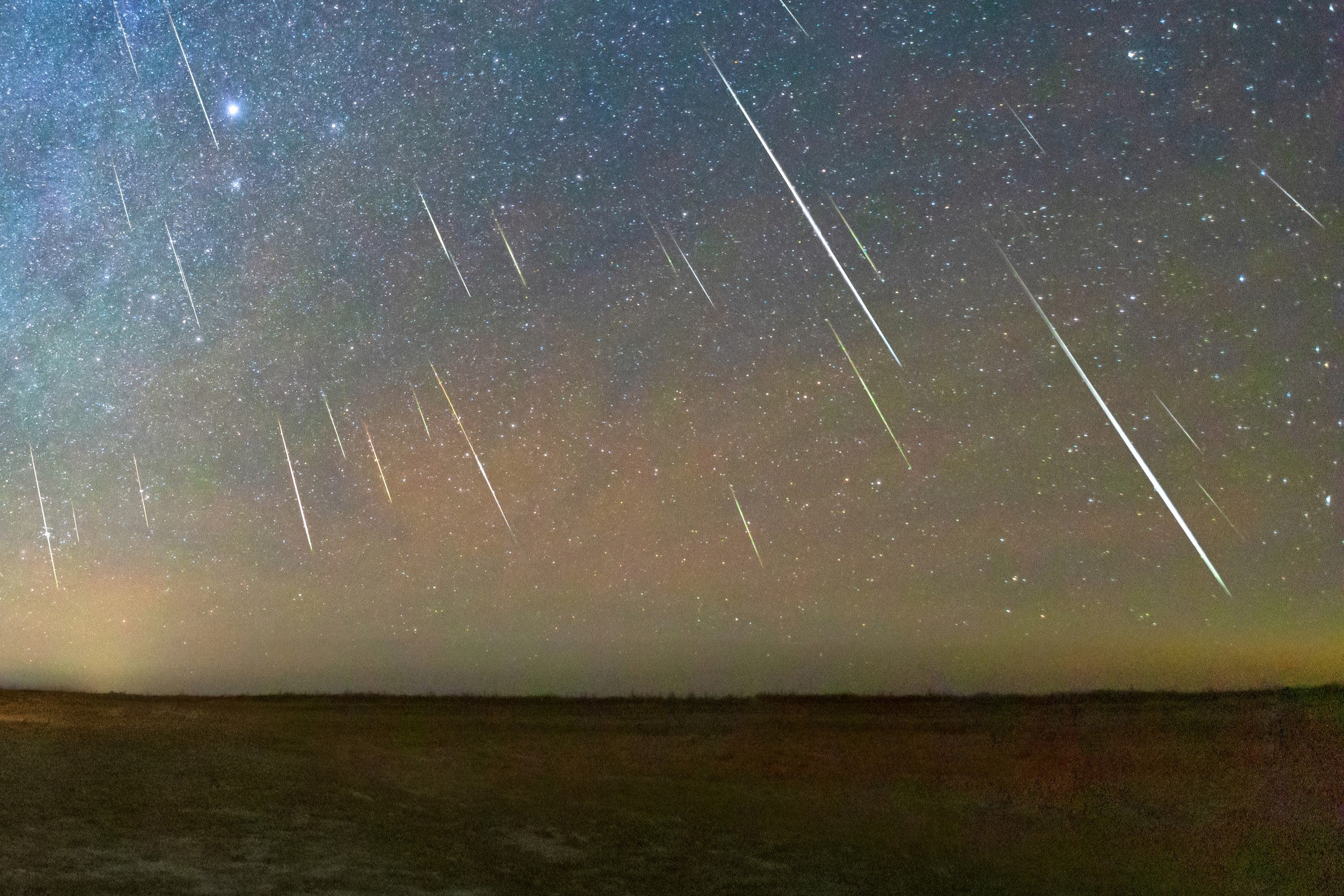 Gemínidas: cómo y cuándo apreciar la deslumbrante lluvia de estrellas fugaces