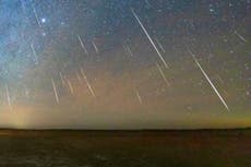 Gemínidas: cómo y cuándo apreciar la deslumbrante lluvia de estrellas fugaces