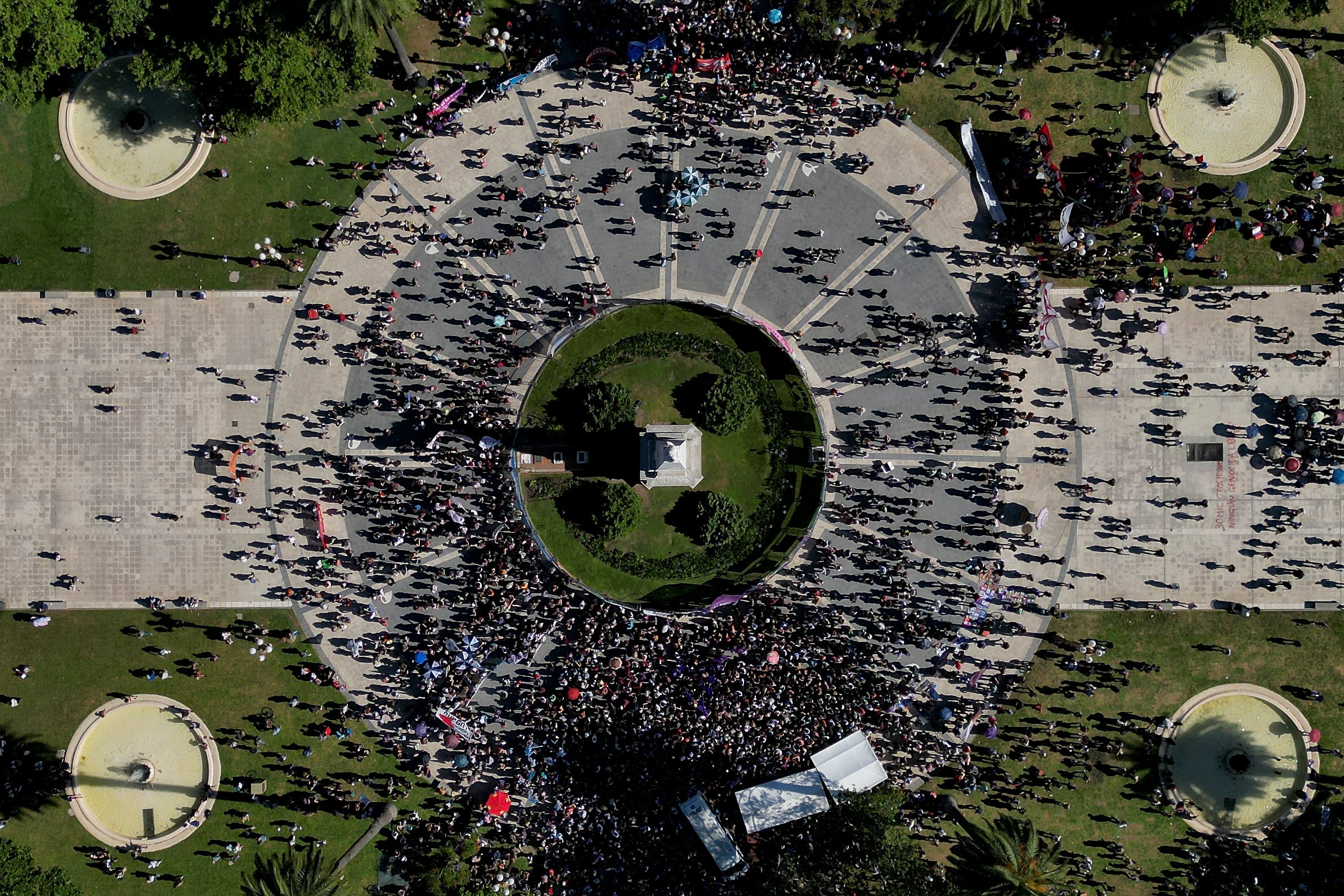 ARGENTINA-MILEI DDHH