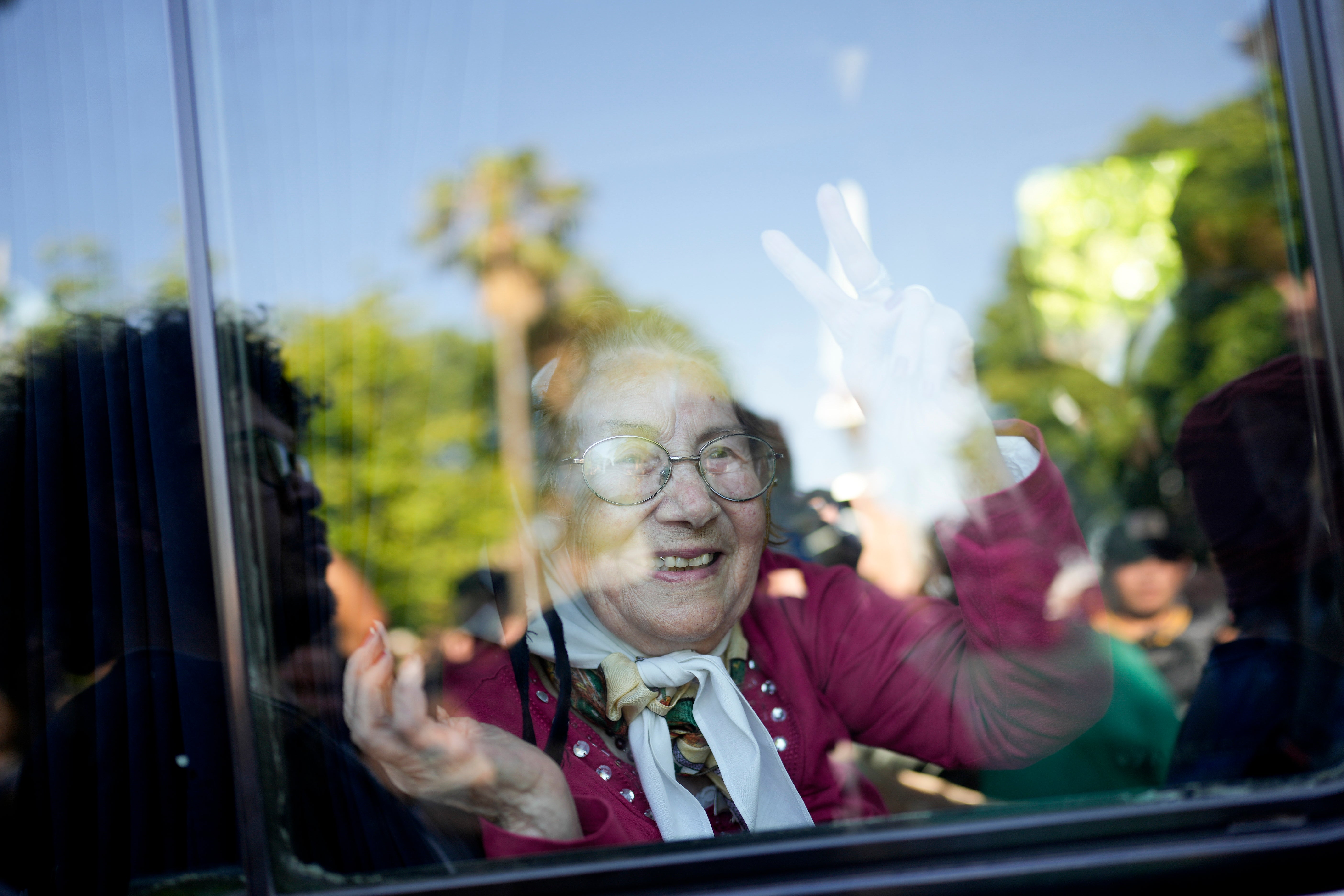 ARGENTINA-MILEI DDHH