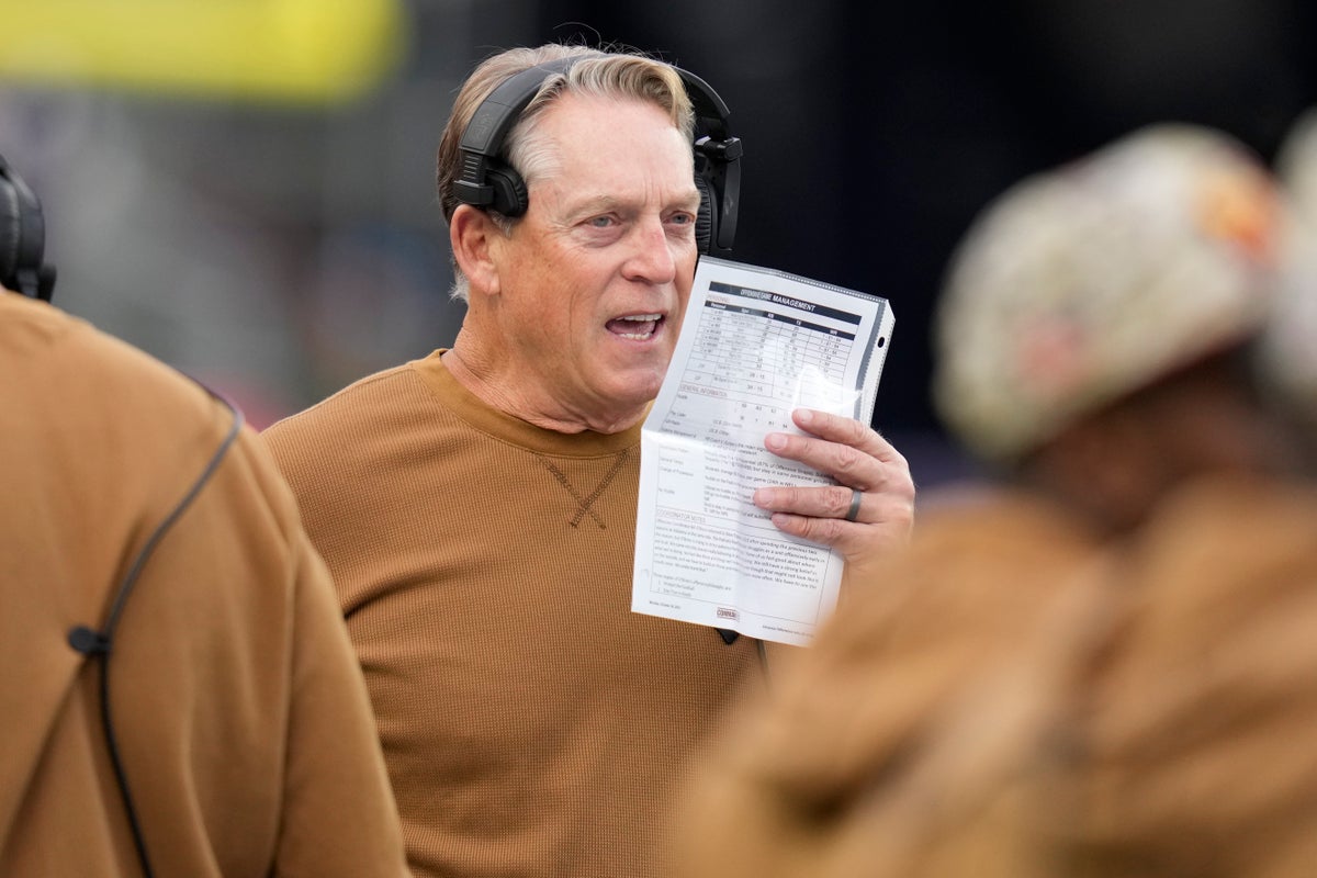 Chief Doc Rio Commanders despiden al coordinador defensivo Jack del Rio tras ...