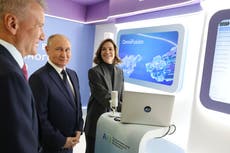 Putin impulsa IA en Rusia para contrarrestar "peligroso" monopolio de Occidente