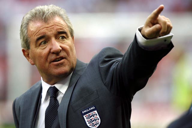 TERRY VENABLES