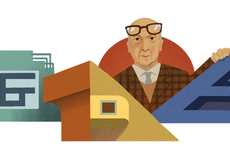 ¿Quién es Clorindo Testa y por qué aparece en el Doodle de Google hoy?