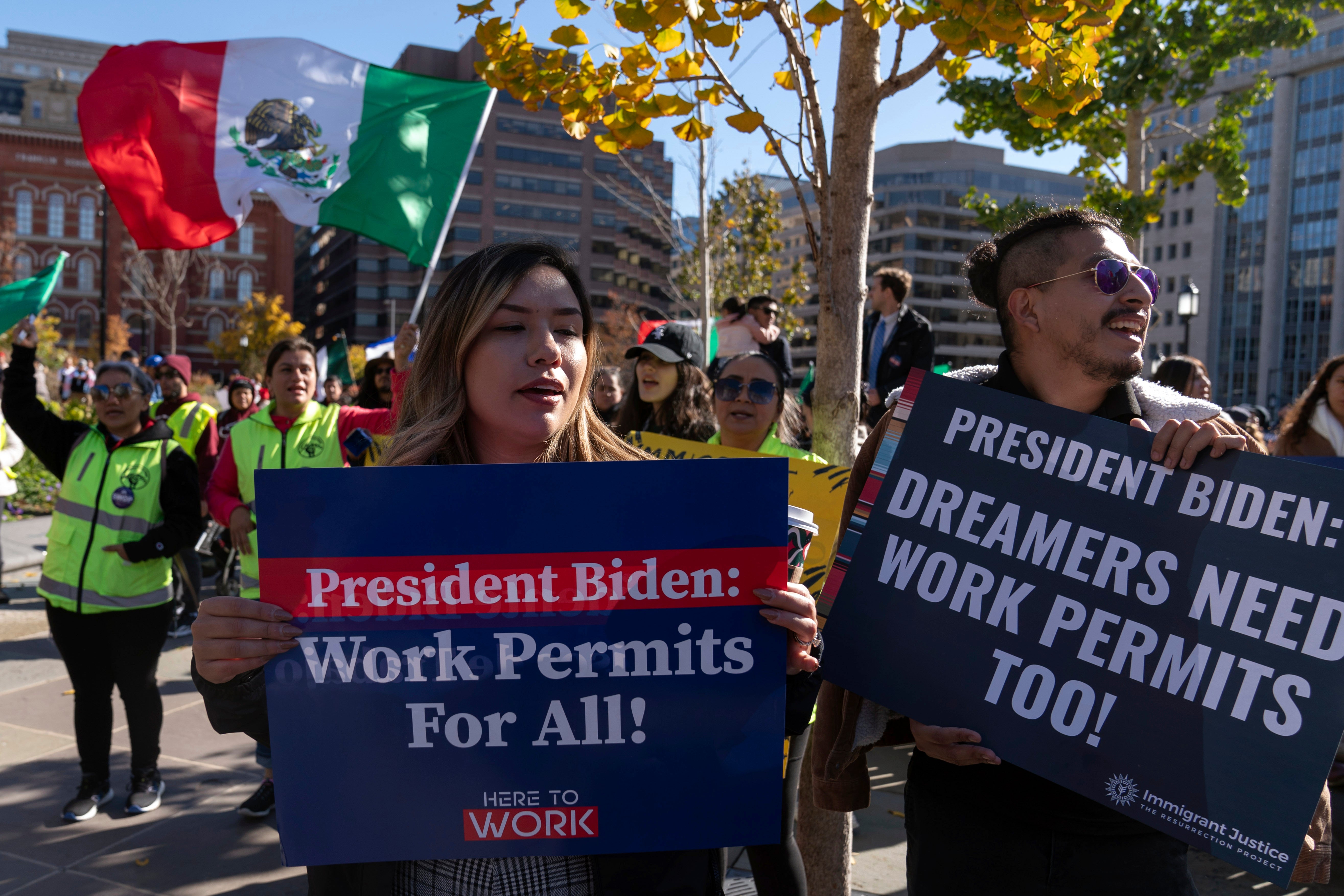 EEUU-INMIGRANTES TENSIONES