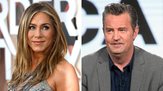 Jennifer Aniston sintió la pérdida de Matthew Perry mucho antes de su fallecimiento 