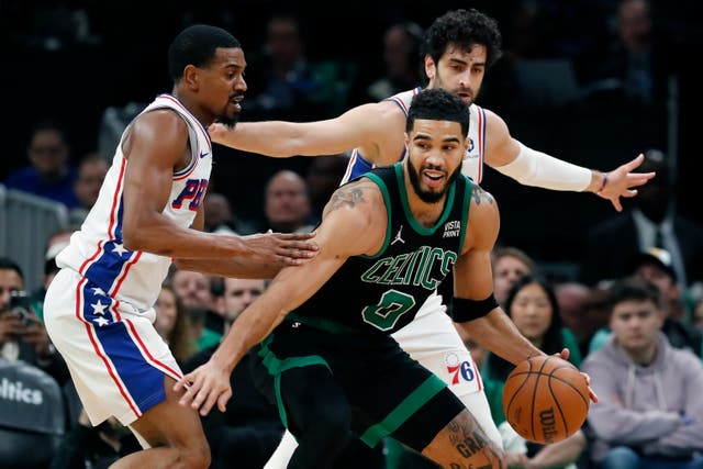 76ERS-CELTICS