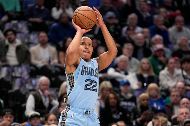 GRIZZLIES-MAVERICKS