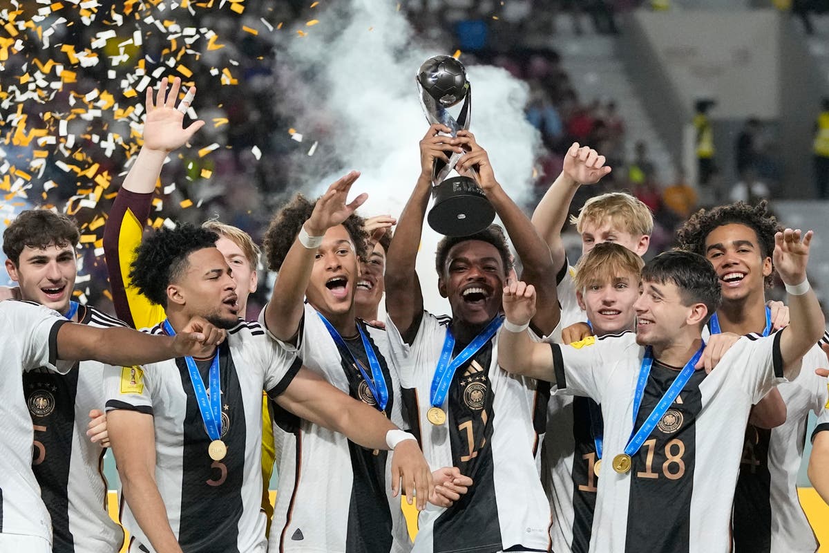 Alemania conquista su primer Mundial Sub17; supera en penales a Francia