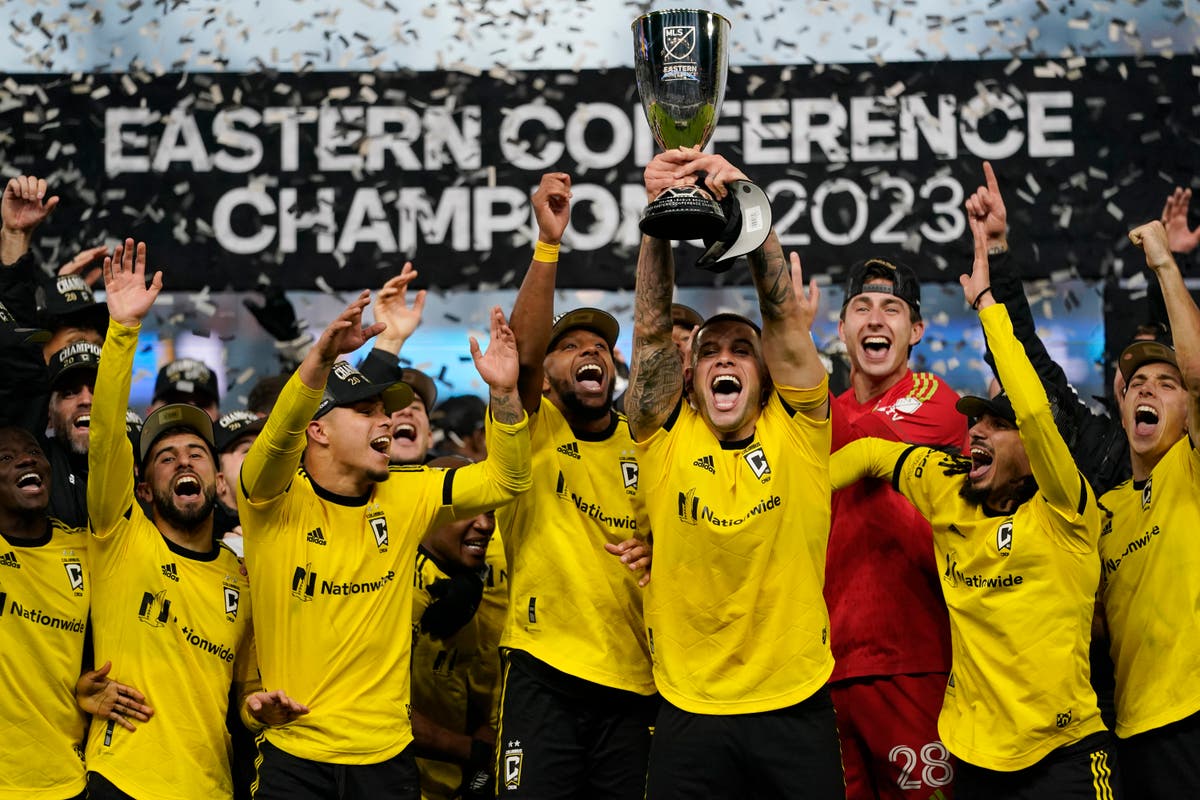 Columbus fulmina 32 a Cincinatti y alcanza la final de la MLS