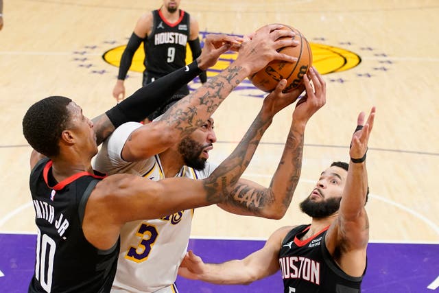 ROCKETS-LAKERS