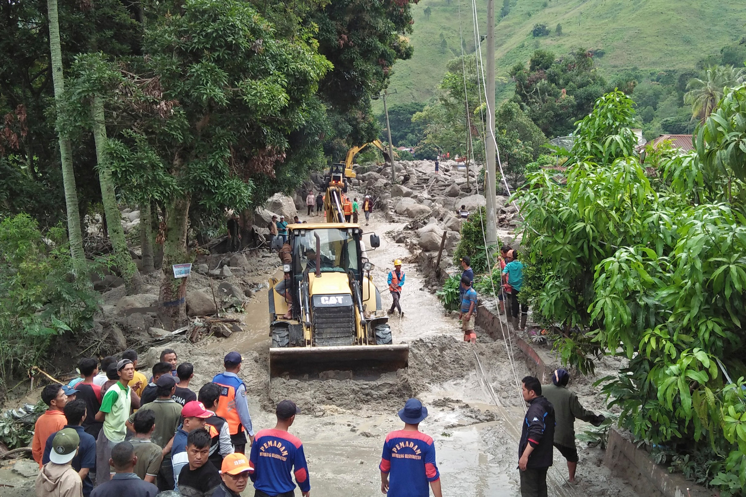 INDONESIA INUNDACIONES